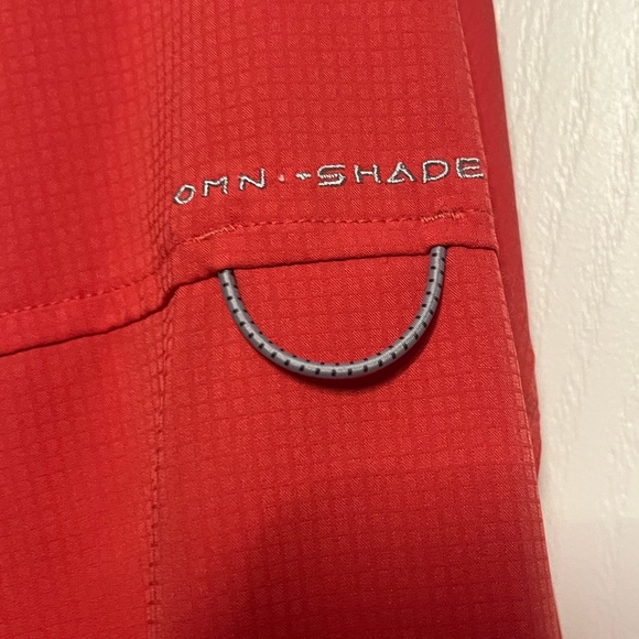 NWOT-Mens Columbia Long Sleeve Omni-Shade Shirt - Picture 5 of 10